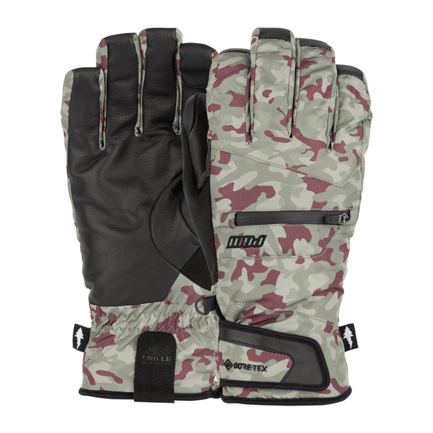 SNIPER GTX GLOVE - Forest Camo