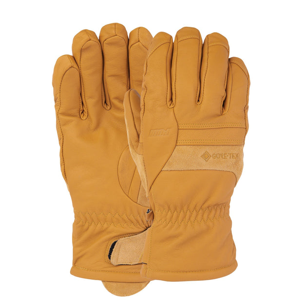 STEALTH GTX GLOVE +WARM - Buckhorn Brown