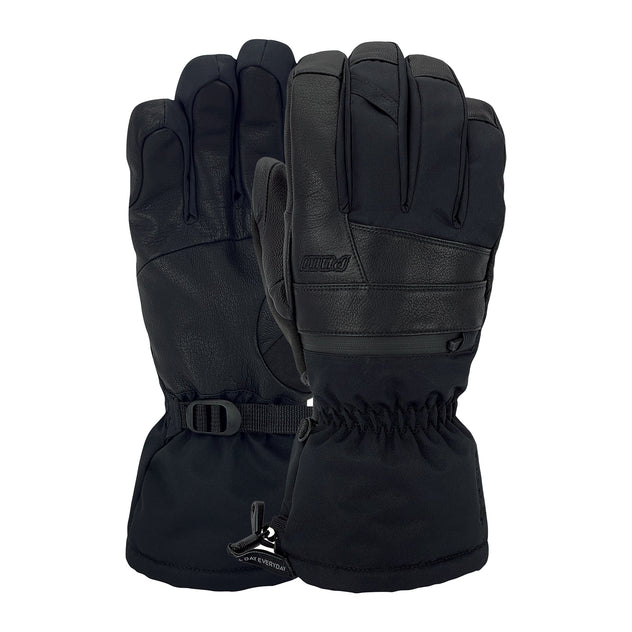 TORMENTA GTX GLOVE - Black