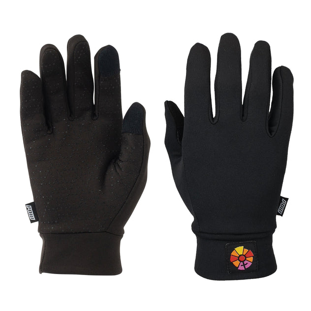 W'S MICROFLEECE LINER - Black