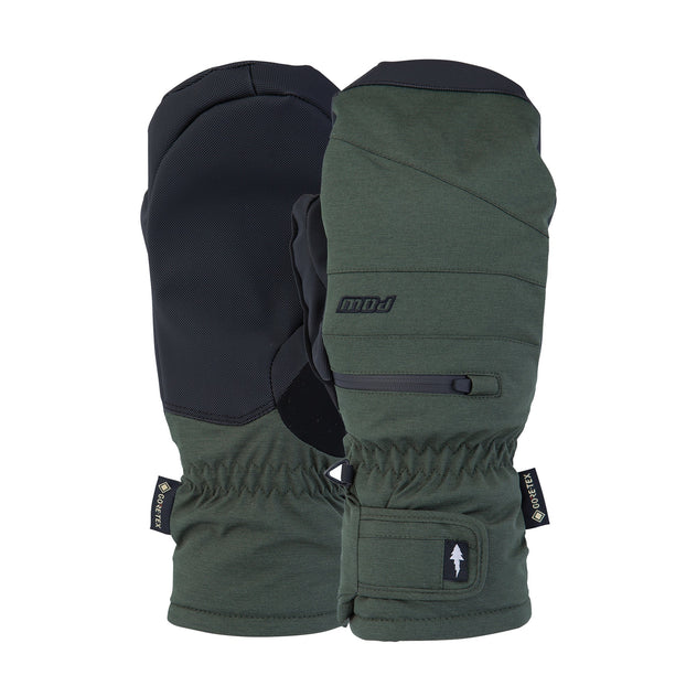 WAYBACK GTX SHORT MITT +WARM - Kombu Green