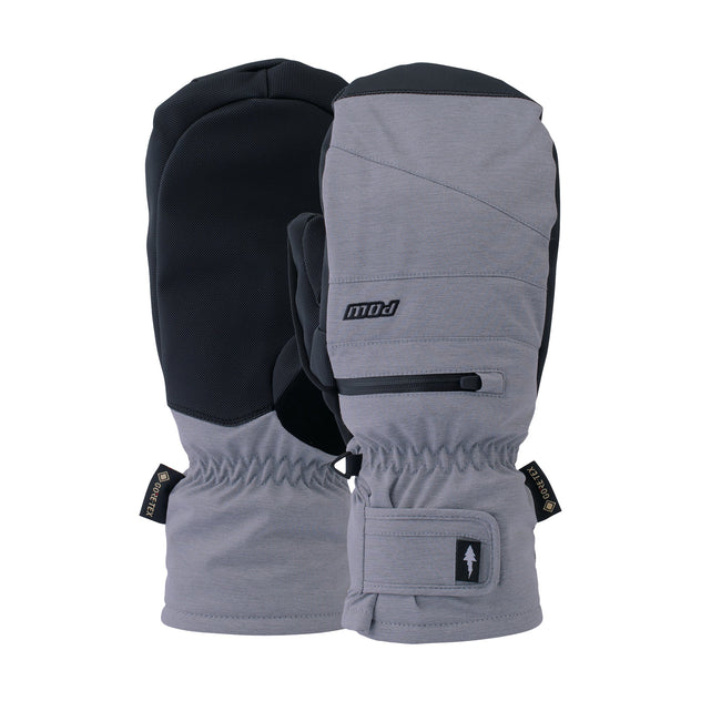 WAYBACK GTX SHORT MITT +WARM - Grey