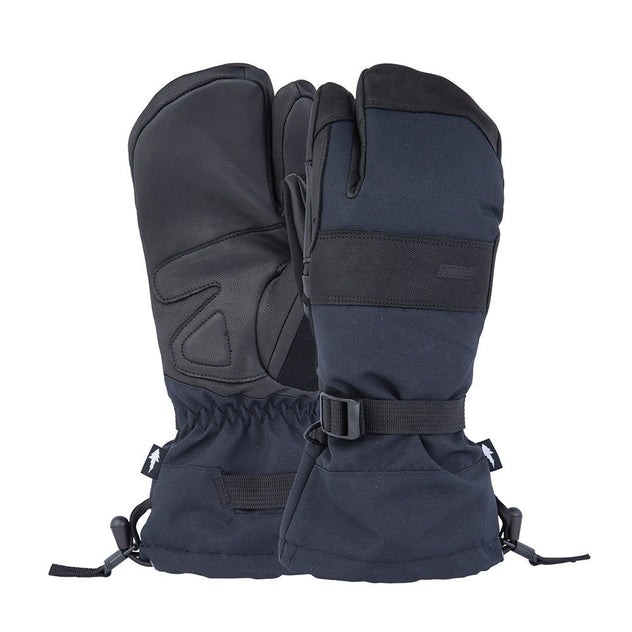 AUGUST GAUNTLET TRIGGER LONG - Black