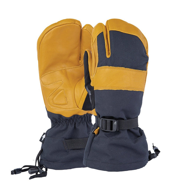 AUGUST GAUNTLET TRIGGER LONG - Buckhorn Brown