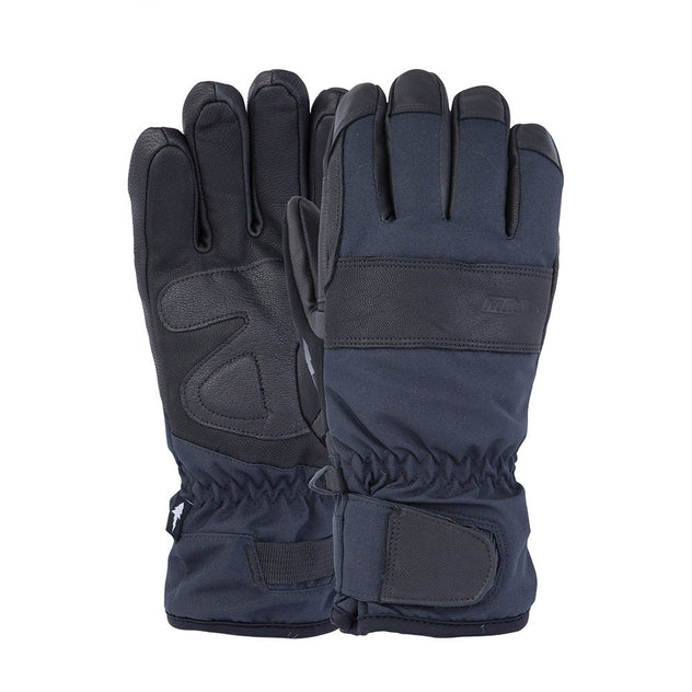 AUGUST SHORT GLOVE - Black