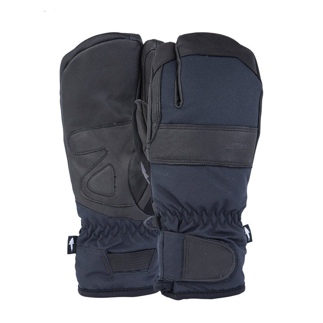 AUGUST SHORT TRIGGER MITT - Black