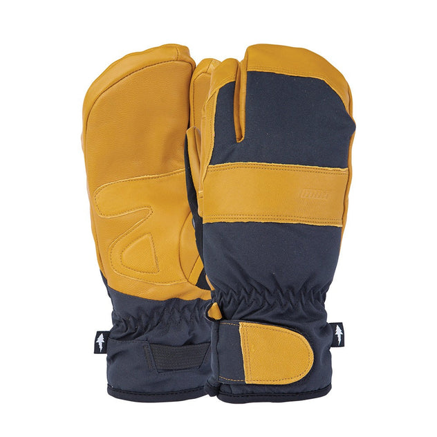 AUGUST SHORT TRIGGER MITT - Buckhorn Brown