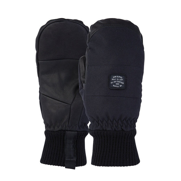 BRIER MITT - Black
