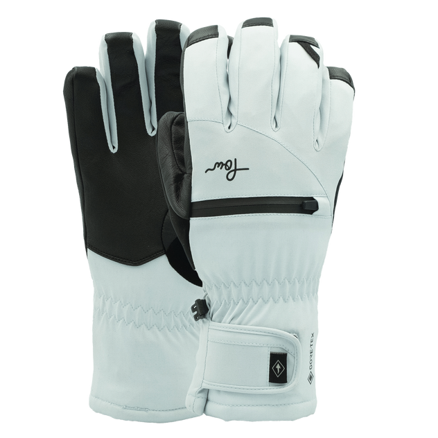 CASCADIA GTX SHORT GLOVE + LEATHER - Ballard Blue