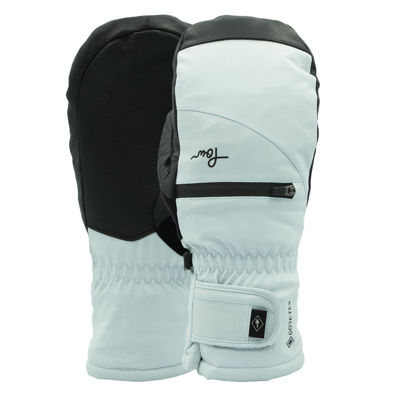 CASCADIA GTX SHORT MITT + LEATHER