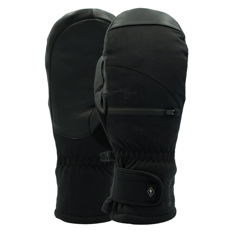 CASCADIA GTX SHORT MITT + LEATHER