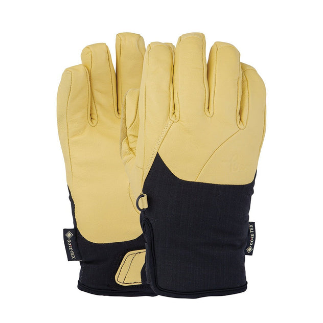 W'S EMPRESS GORE-TEX GLOVE + ACTIVE - Popcorn