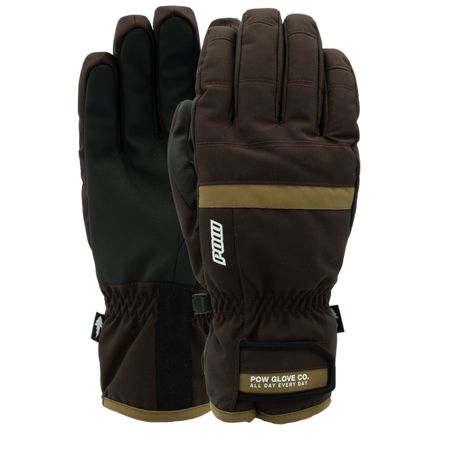GT GLOVE - Chocolate