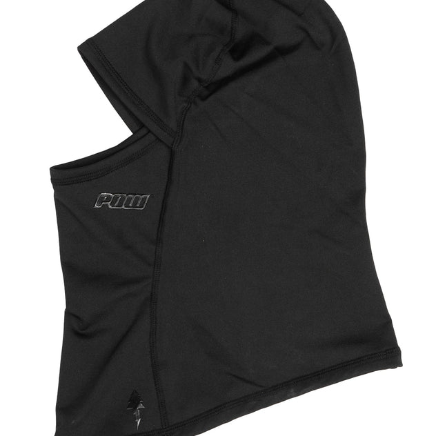 POW STORM BALACLAVA - TRUE BLACK