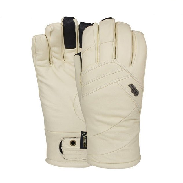 W'S STEALTH GTX GLOVE +WARM - Angora