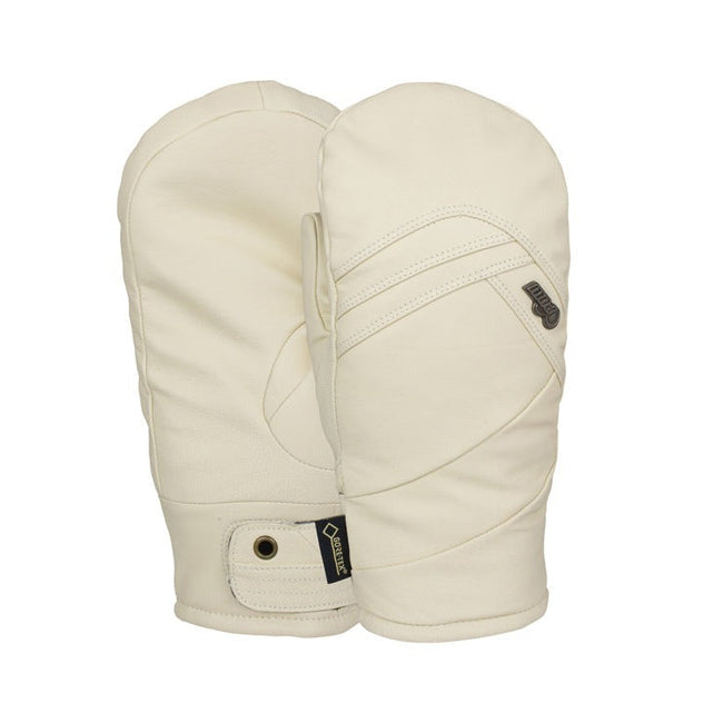 W'S STEALTH GTX MITT +WARM - Angora