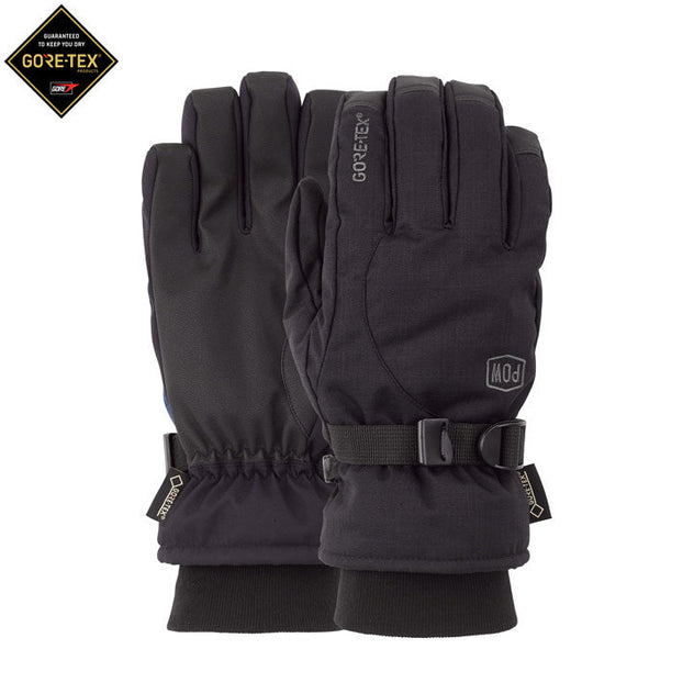 TRENCH GTX GLOVE - Black