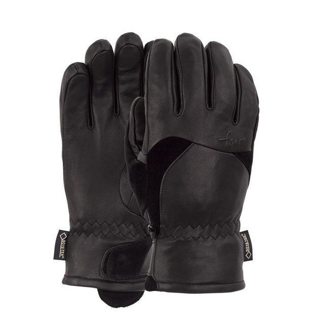 W'S STEALTH GTX GLOVE +WARM - Black