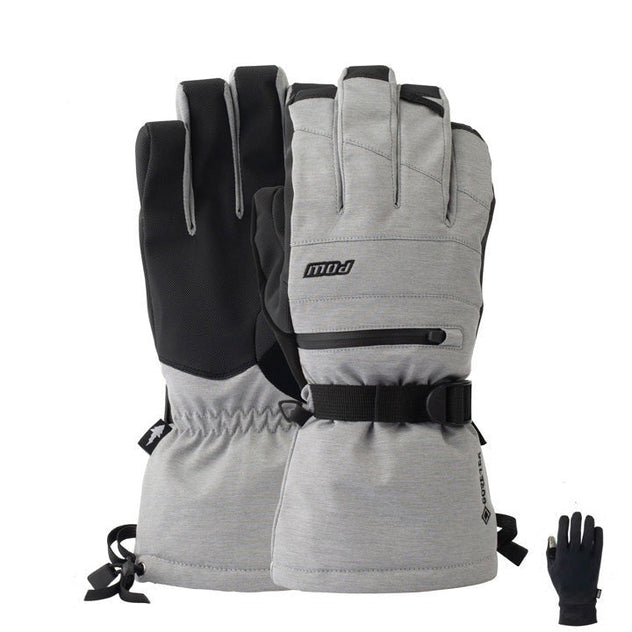 WAYBACK GTX LONG GLOVE +WARM - Monument
