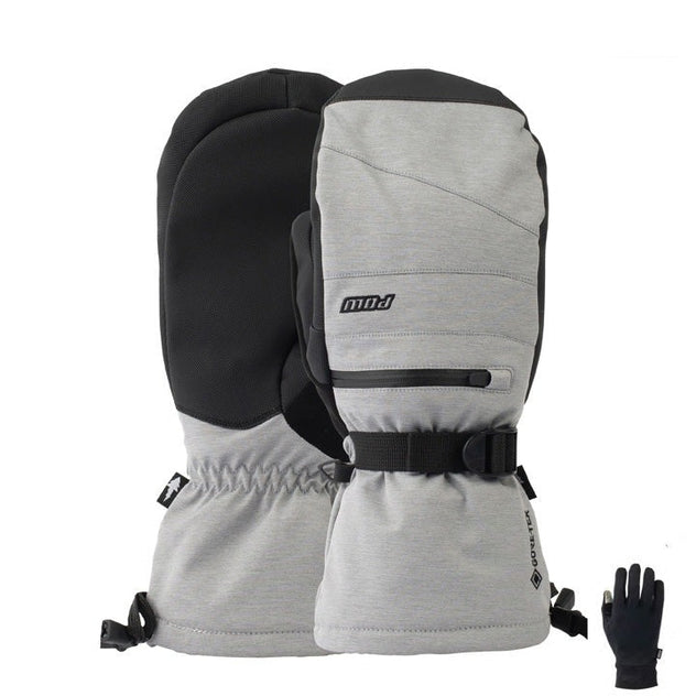 WAYBACK GTX LONG MITT +WARM - Monument