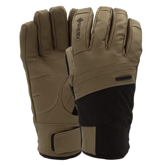 ROYAL GTX GLOVE - Café