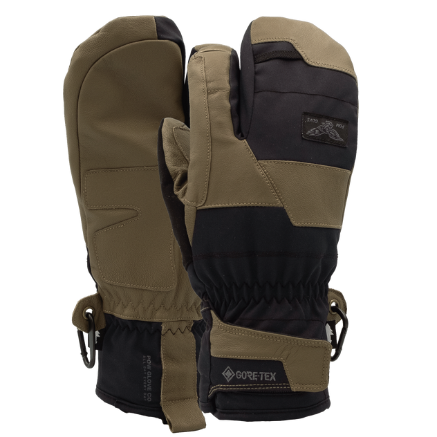 SNIPER GTX TRIGGER MITT - Café