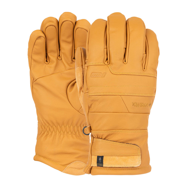 STEALTH GTX GLOVE - Buckhorn Brown