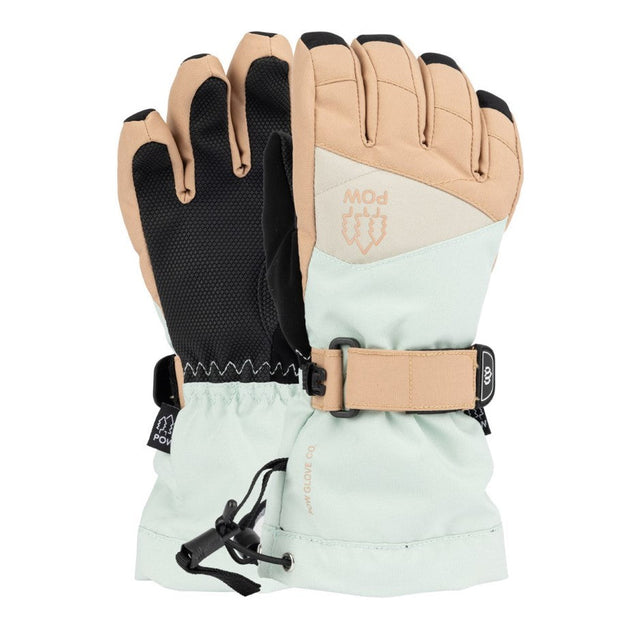 ASCEND GLOVE - Camel