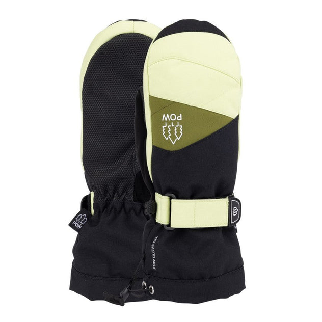 ASCEND MITT - Lime