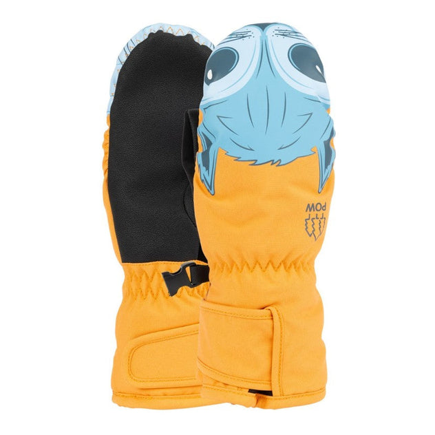 CRITTER MITT - Orange
