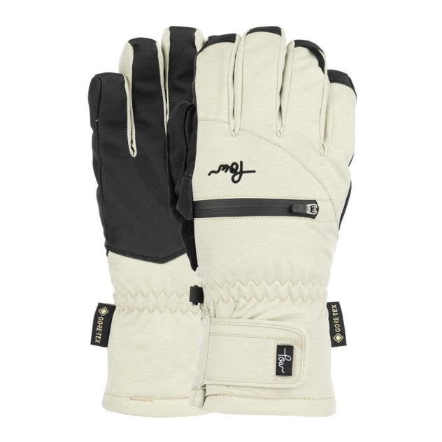 CASCADIA GTX SHORT GLOVE - Stone