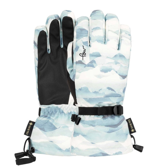 TWISP GTX GLOVE - Mountain Fog