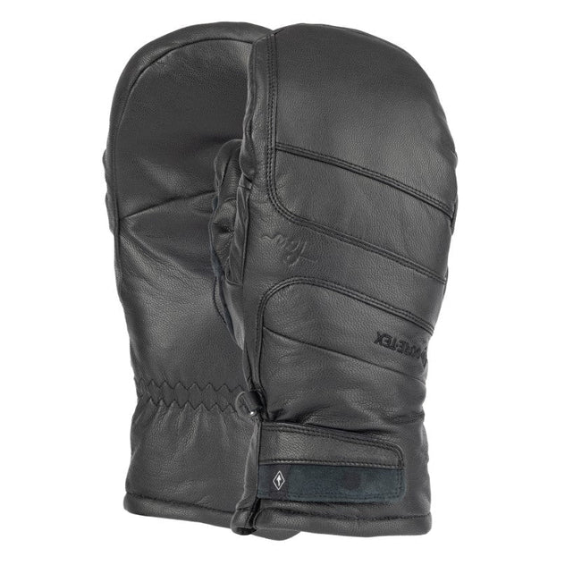 W'S STEALTH GTX MITT - Black