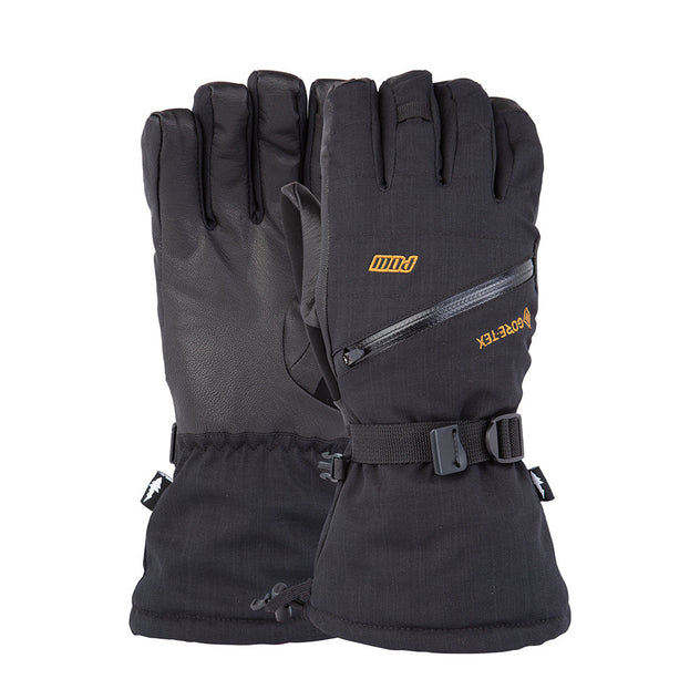 TORMENTA GTX GLOVE + ACTIVE - Black