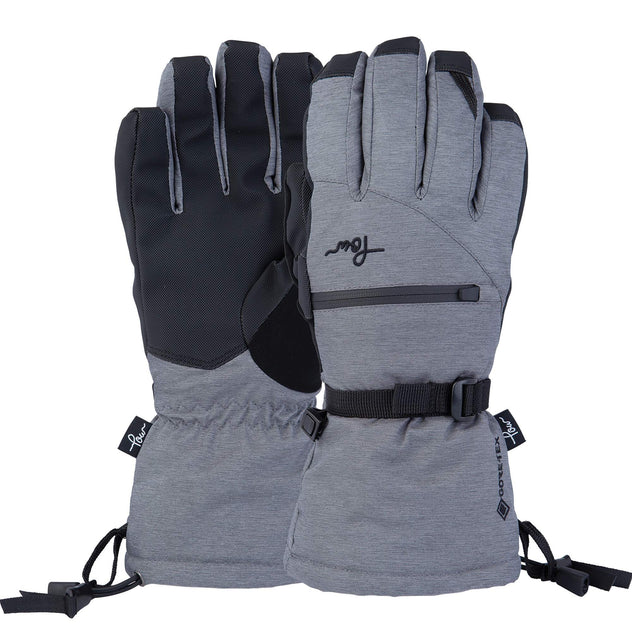 CASCADIA GTX LONG GLOVE - Grey