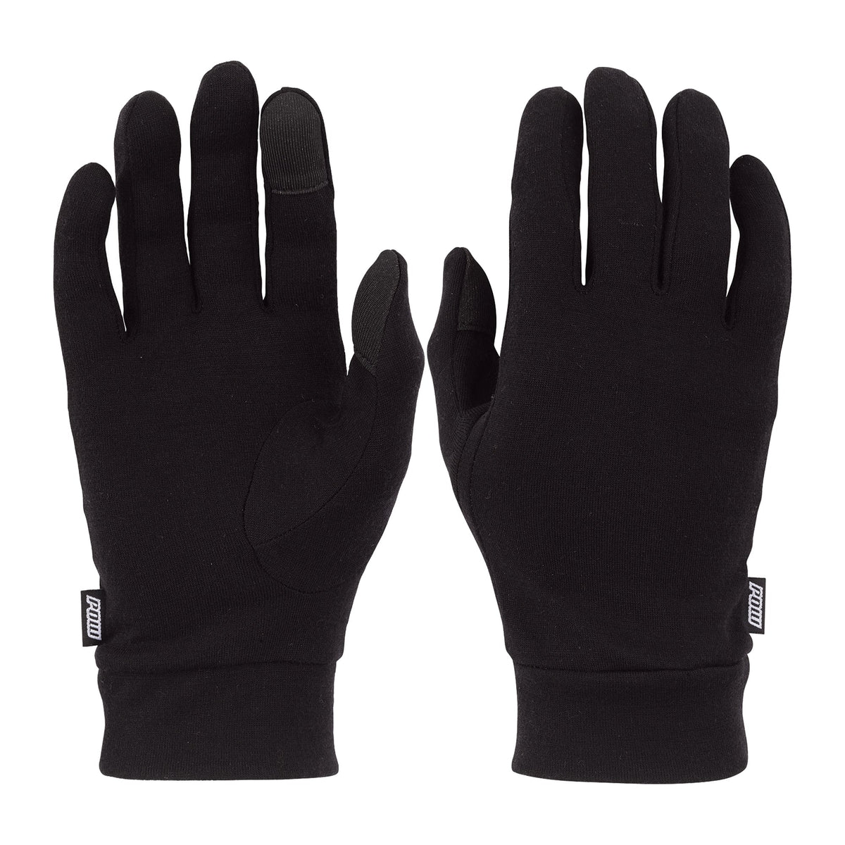 Merino Liner Black / XL