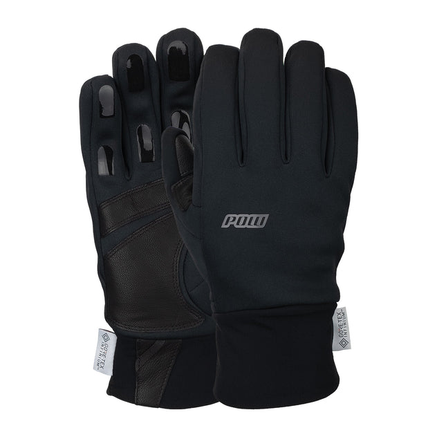 SEEK INFINIUM GLOVE - True Black