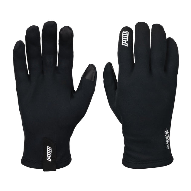 POW MERINO LINER BLACK GANTS SNOWBOARD POW MLP-A-S-GTX-BK : DCBS