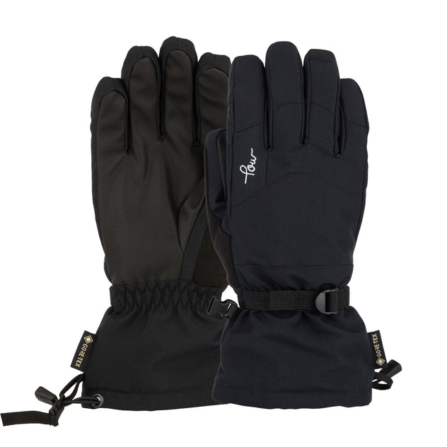 W'S TWISP GTX GLOVE - Black