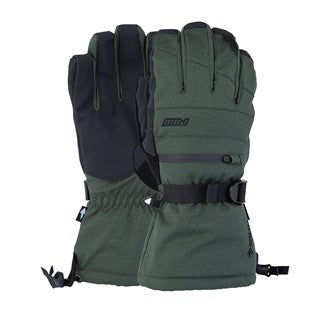 WAYBACK GTX LONG GLOVE +WARM KOMBU GREEN - Kombu Green