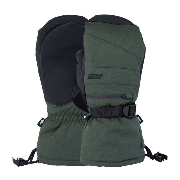 WAYBACK GTX LONG MITT +WARM OLD KOMBU GREEN - Kombu Green