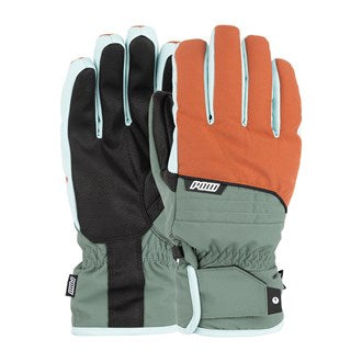 楽天市場】【即納】 ○22-23 POW ZERO GLOVE 2.0 ｶﾗｰ:OLIVE L