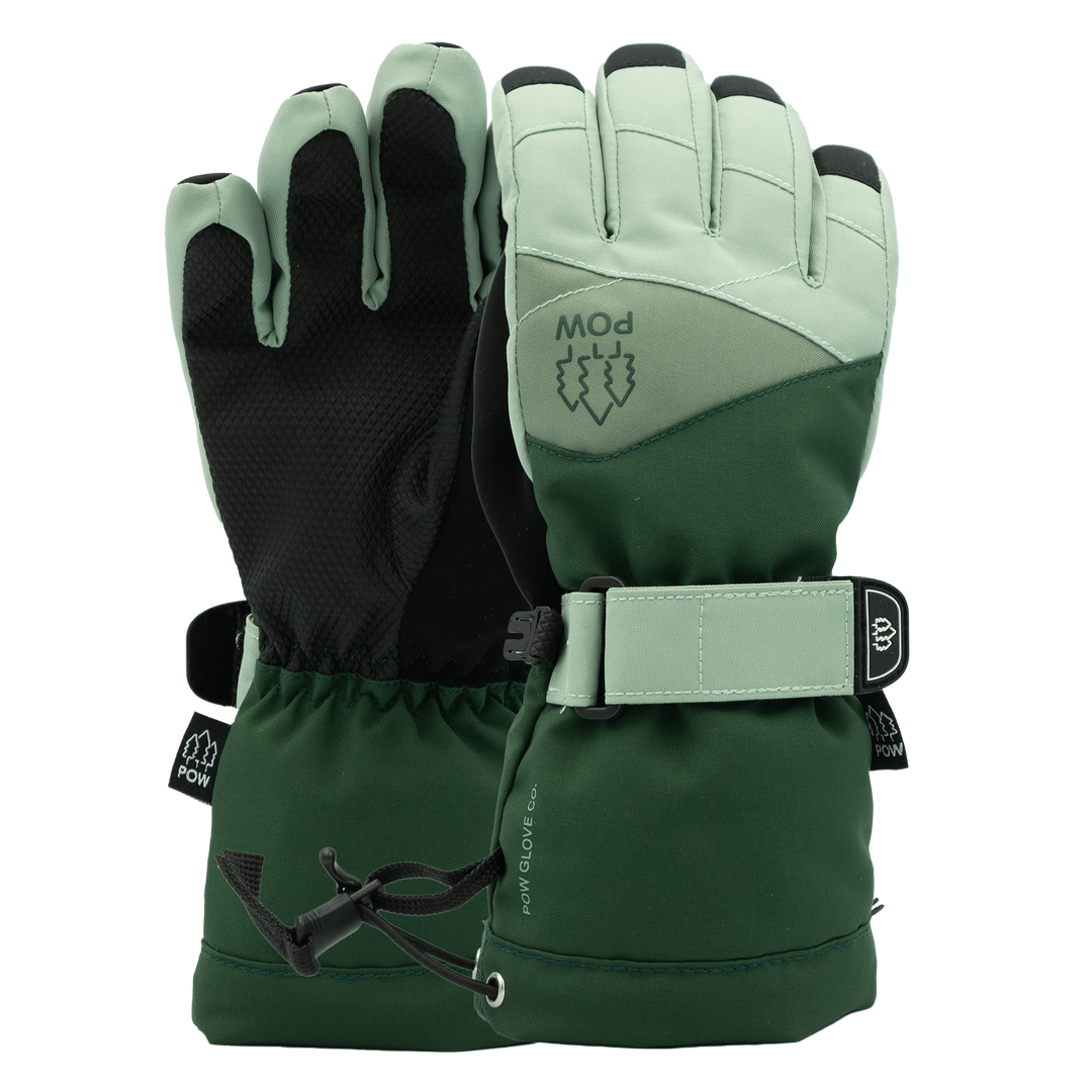 POW Kid's Ascend Gloves Mountain View / 14 / Kid's