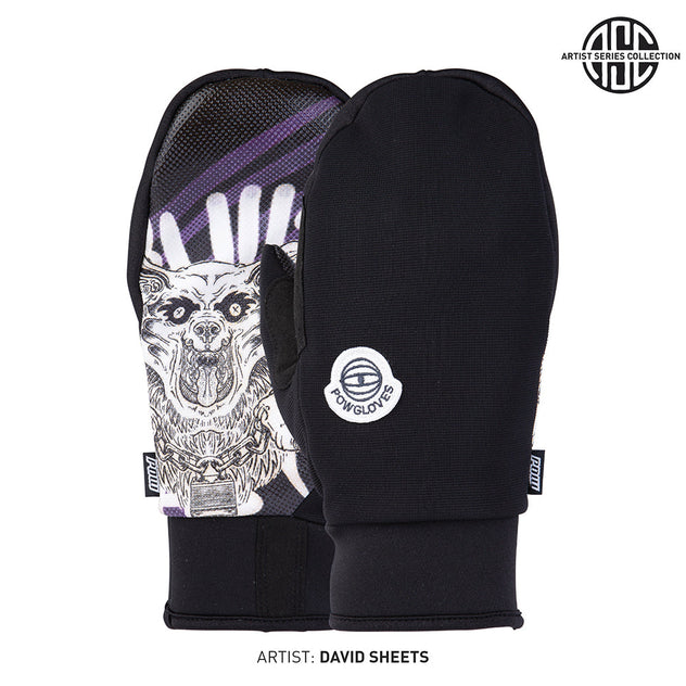 EVERY DAY MITT - Shred Dog