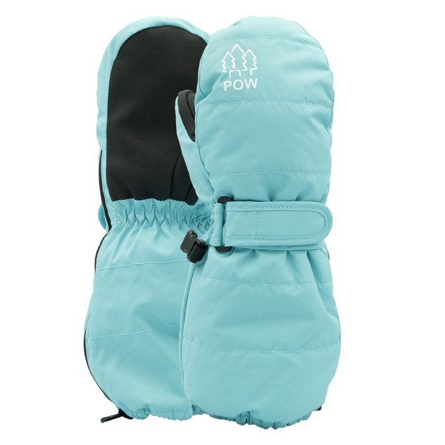 FIRST TURNS MITT - Milky Blue