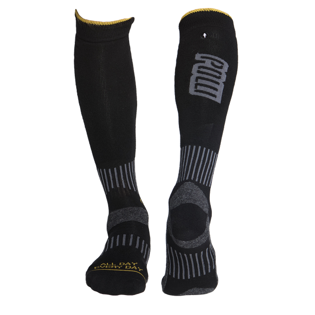 STEALTH SOCK - Black