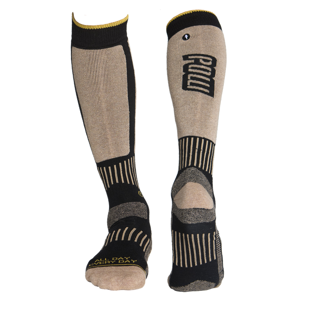 STEALTH SOCK - Silver Lining