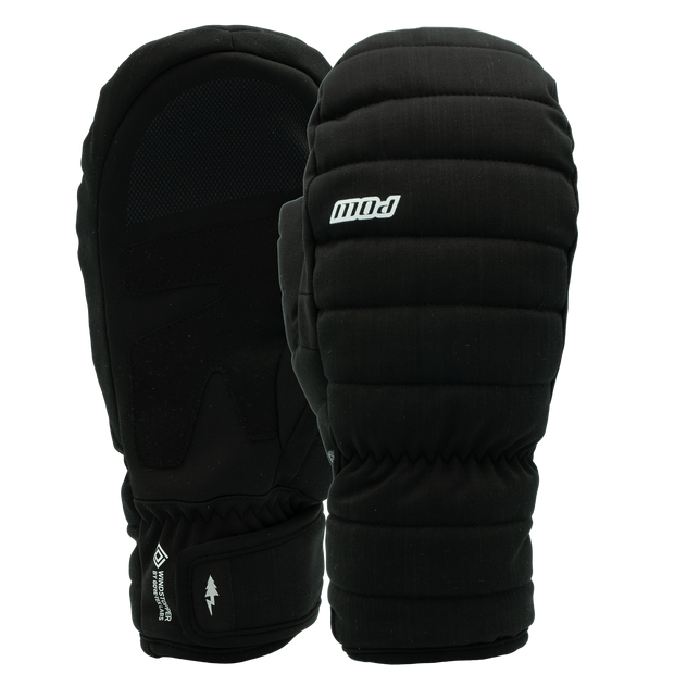 ROAM WINDSTOPPER®  MITT - Black