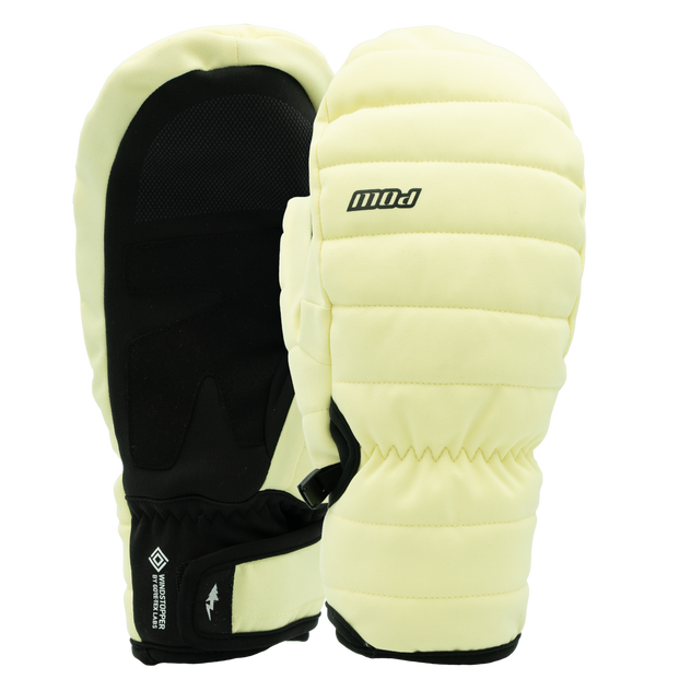 ROAM WINDSTOPPER®  MITT - Wax Yellow