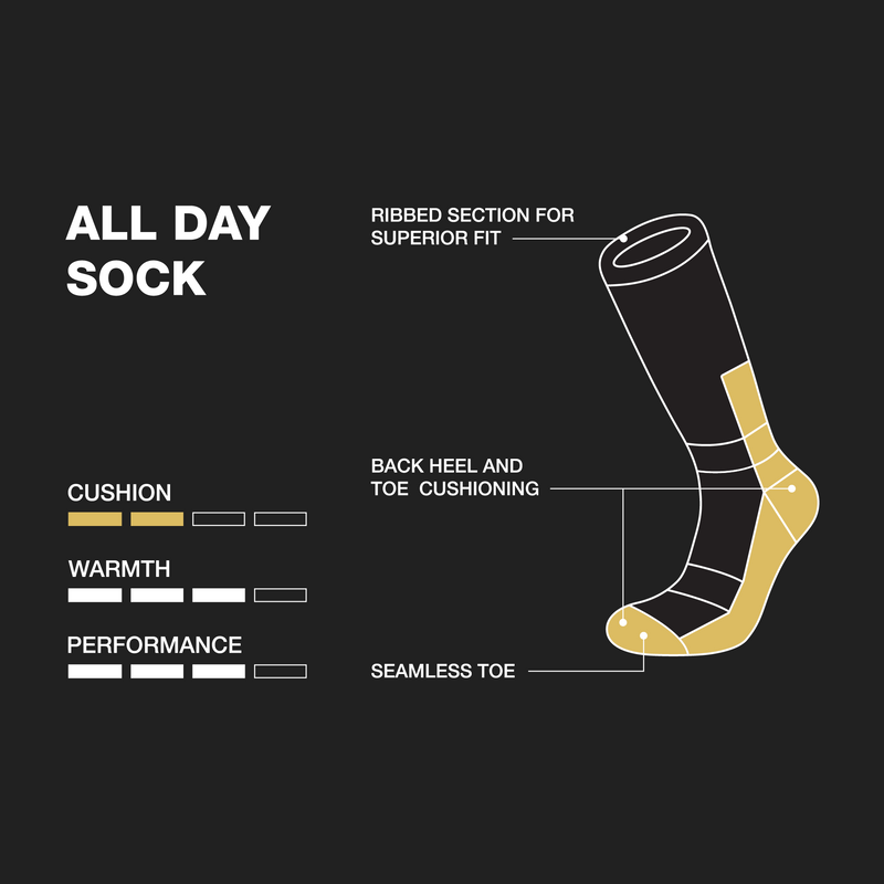 ALL DAY SOCK